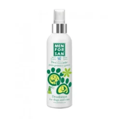 MENFORSAN DESODORANTE PERRO Y GATO 125 ml Desodorante para perros y gatos