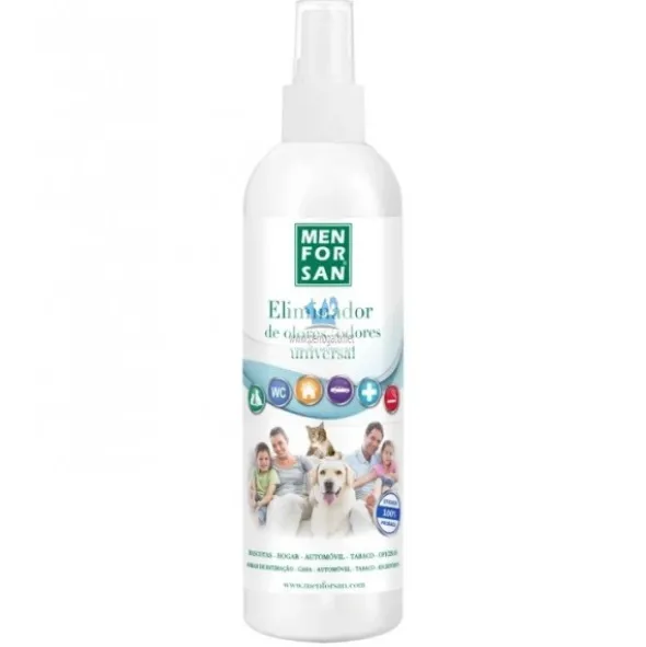 MENFORSAN ELIMINADOR OLORES 250 ml Higiene del hogar