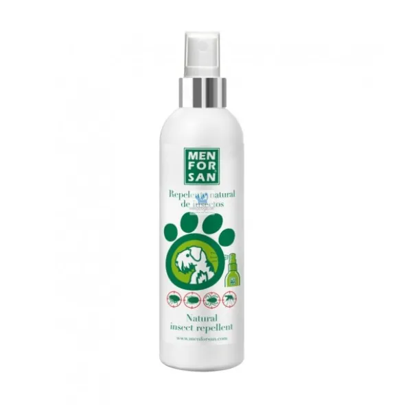 MENFORSAN REPELENTE INSECTOS PERRO CITRONELA SPRAY