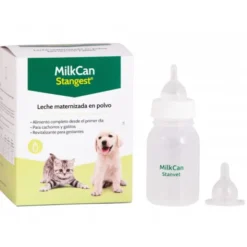 MILKCAN LECHE STANVET 400 g + Regalo Leche en Polvo para Perros y Gatos