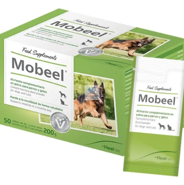 MOBEEL 50x4 g Sobres Condroproteccion en Perros
