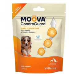 MOOVA CONDROGUARD CHEWS Condroprotector para Perro