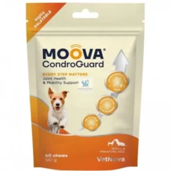 MOOVA CONDROGUARD CHEWS Condroprotector para Perro