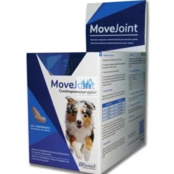 MOVEJOINT 120 Comprimidos Condroprotector para Perros