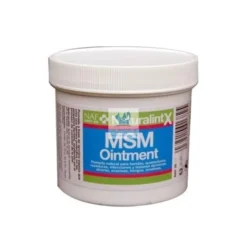 MSM Ointment Caballos 250 gr Pomada Cicatrizante