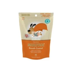 MULTIVA BREATH CONTROL 45 Chews Control del Aliento en Perros