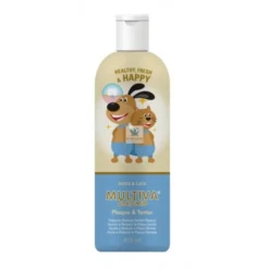 MULTIVA COOLSMILE PLAQUE Y TARTAR 473 ml Higiene bucal de Perros y Gatos