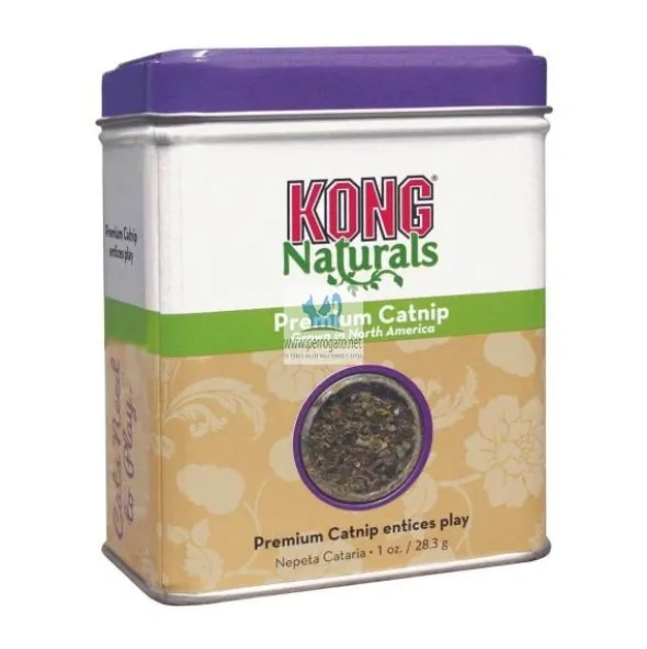 NATURALS PREMIUM CATNIP HIERBA PARA GATO 28,3 g Atrayente para Gatos