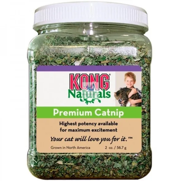 NATURALS PREMIUM CATNIP HIERBA PARA GATO 56,7 g Atrayente para Gatos
