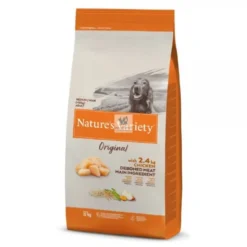 Natures Variety Original Medium Adult Chicken 12 Kg Pienso para Perros