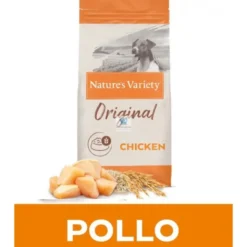Natures Variety Original Mini Adult Chicken 7 Kg Pienso para Perros