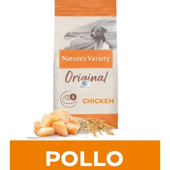 Natures Variety Original Mini Adult Chicken 7 Kg Pienso para Perros