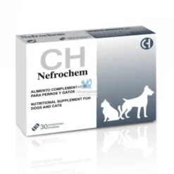 NEFROCHEM COMPRIMIDOS Insuficiencia Renal en Perros y Gatos