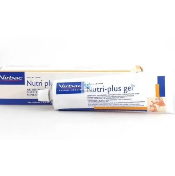 NUTRI-PLUS Gel 120 g Complemento Nutricionales Perros y Gatos