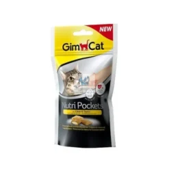 NUTRI POCKETS GATO 60 gr Snacks para Gatos