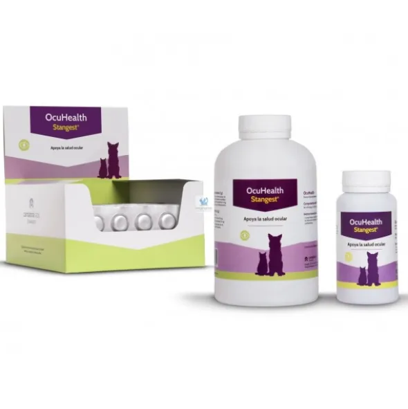 OCUHEALTH 300 Comprimidos para perros Protector Ocular