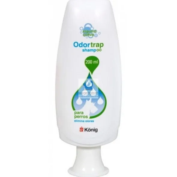 ODORTRAP CHAMPU Neutrolor 200 ml Champu para Perros