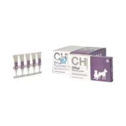 OFTAL MONODOSIS 5 ml Limpieza Ocular de Perro y Gatos