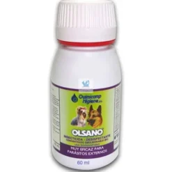 OLSANO PETS Insecticida y Desinfectante en Solución