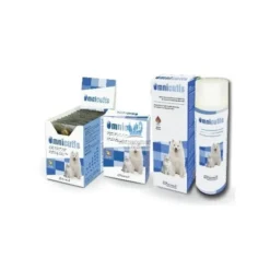 OMNICUTIS LIQUIDO 200 ml Dermoprotección de Amplio Espectro para Perros y Gatos