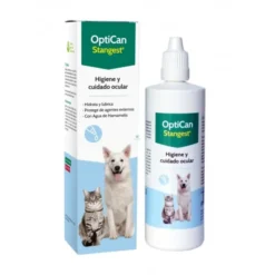 OPTICAN LIMPIADOR DE OJOS 125 ml para perros