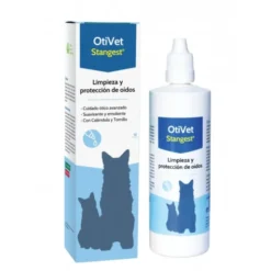 OTIVET 125 ml Solucion Otica para Perros y Gatos
