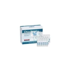 OTOCLEAN 18X5 ml Limpiador Otico para perros y gatos