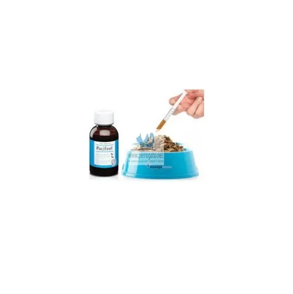 PACIFEEL 100 ml Solución Oral Antiansiedad en Perros y Gatos