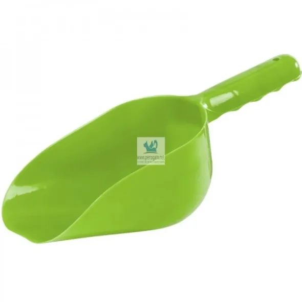 PALA RECOGEDORA CERRADA. Higiene de Gatos