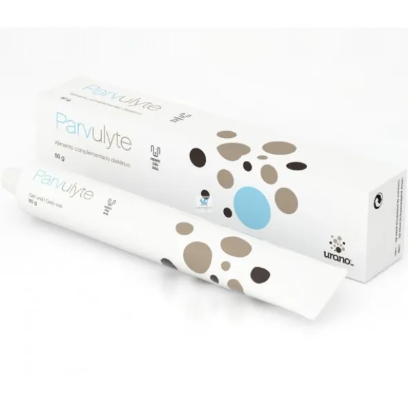 PARVULYTE 50 g Soporte Nutricional Antidiarreico para Perros