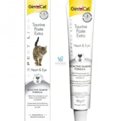 PASTA EXTRA TAURINA EXPERT LINE 50 gramos Complemento para Gatos