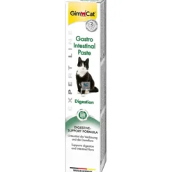 PASTA GASTRO INTESTINAL EXPERT LINE 50 gramos Complemento Digestivo para Gatos