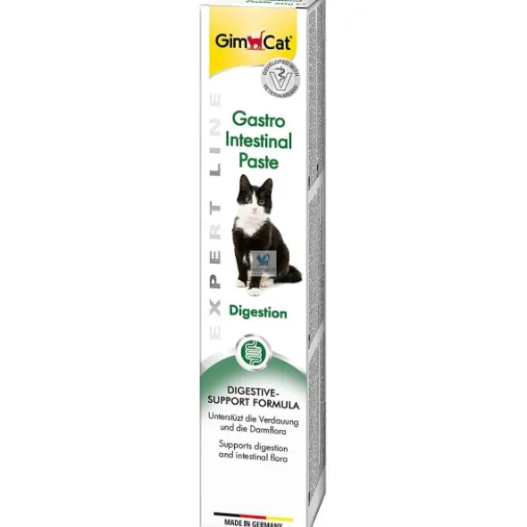 PASTA GASTRO INTESTINAL EXPERT LINE 50 gramos Complemento Digestivo para Gatos