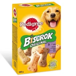 PEDIGREE BISCROK SNACKS 12x500 g Snacks para Perros