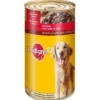 PEDIGREE PERRO BUEY 12x1.200 g Pienso para Perros