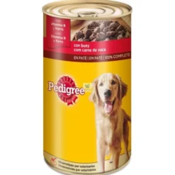 PEDIGREE PERRO BUEY 12x1.200 g Pienso para Perros