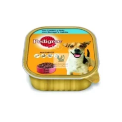 PEDIGREE PERRO TARRINAS 20x300 g Pienso para Perros