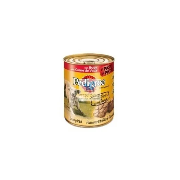 PEDIGREE PERRO 12x800 g Pienso para Perros