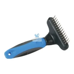 PEINE RASTRILLO PERRO 15x9 cm Peluqueria e Higiene Perros
