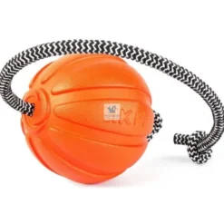 PELOTA LIKER CUERDA Juguetes para Perros