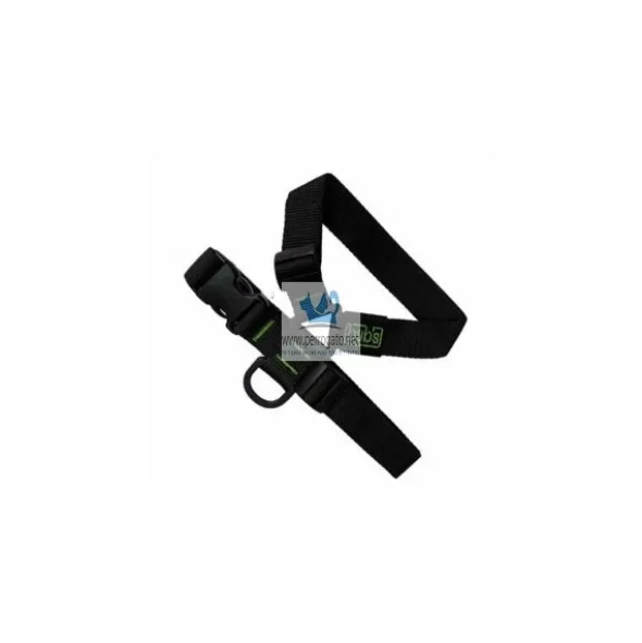 PETRAL BUB´S NEGRO Arneses y Collares para Perros