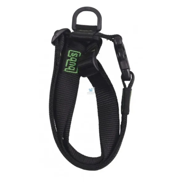 PETRAL BUB´S NEGRO Arneses y Collares para Perros