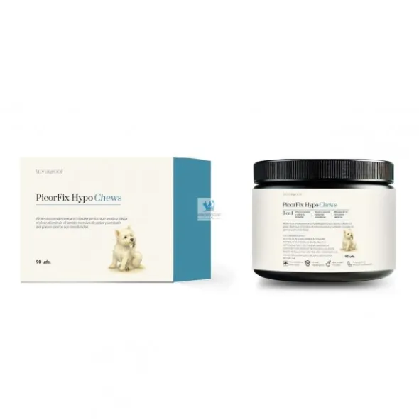 PICORFIX HYPO 90 Chews Antialergico para perros