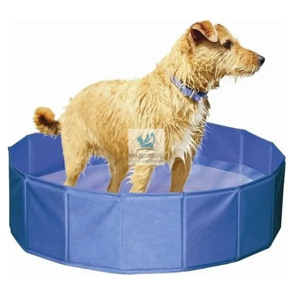 Piscina 120 cm Diametro 30 cm Altura Juegos de Perros