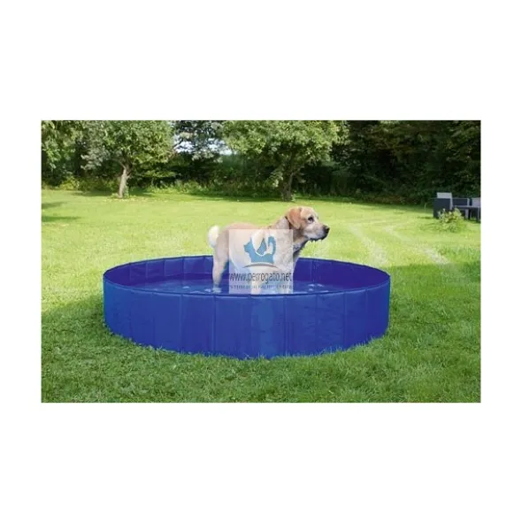 Piscina 120 cm Diametro 30 cm Altura Juegos de Perros