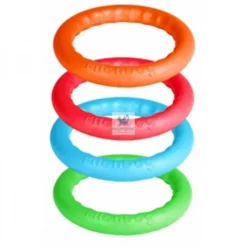 PITCHDOG ARO 20 cm Varios Colores Juguete para Perros