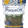 PLAQUEOFF DENTAL BONES VEGGIE 485 g Higiene bucal de Perros