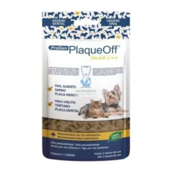 PLAQUEOFF DENTAL CROQ´S Higiene Bucodental de perros