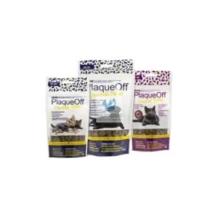 PLAQUEOFF DENTAL CROQ´S Higiene Bucodental de perros