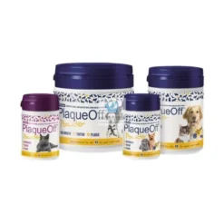 PLAQUEOFF Higiene Bucodental de Perros y Gatos